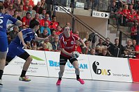 THC gewinnt erstes Champion League Spiel klar mit 33:20 Bild: THC gewinnt erstes Champion League Spiel klar mit 33:20