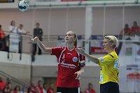 THC gewinnt erstes Champion League Spiel klar mit 33:20 Bild: THC gewinnt erstes Champion League Spiel klar mit 33:20
