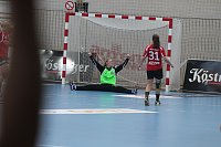THC gewinnt erstes Champion League Spiel klar mit 33:20 Bild: THC gewinnt erstes Champion League Spiel klar mit 33:20