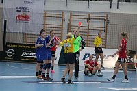 THC gewinnt erstes Champion League Spiel klar mit 33:20 Bild: THC gewinnt erstes Champion League Spiel klar mit 33:20