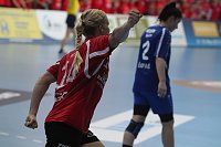 THC gewinnt erstes Champion League Spiel klar mit 33:20 Bild: THC gewinnt erstes Champion League Spiel klar mit 33:20
