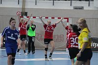 THC gewinnt erstes Champion League Spiel klar mit 33:20 Bild: THC gewinnt erstes Champion League Spiel klar mit 33:20