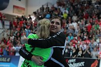 THC gewinnt erstes Champion League Spiel klar mit 33:20 Bild: THC gewinnt erstes Champion League Spiel klar mit 33:20