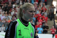 THC gewinnt erstes Champion League Spiel klar mit 33:20 Bild: THC gewinnt erstes Champion League Spiel klar mit 33:20