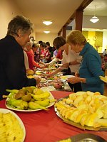 Frauenfrühstück Bild: Frauenfrühstück