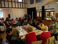 Frauenfrühstück Bild: Frauenfrühstück