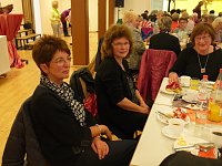 Frauenfrühstück Bild: Frauenfrühstück