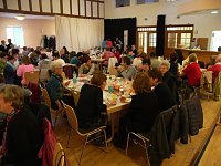 Frauenfrühstück Bild: Frauenfrühstück