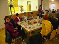 Frauenfrühstück Bild: Frauenfrühstück