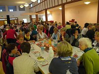 Frauenfrühstück Bild: Frauenfrühstück