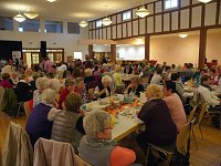 Frauenfrühstück Bild: Frauenfrühstück