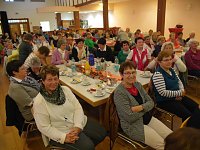 Frauenfrühstück Bild: Frauenfrühstück
