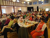 Frauenfrühstück Bild: Frauenfrühstück