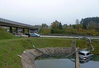 Ab ins Becken und wieder raus Bild: Ab ins Becken und wieder raus