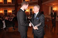 Bild: WAGO- Stiftung ehrt die 13 besten Auszubildenden