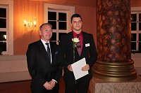Bild: WAGO- Stiftung ehrt die 13 besten Auszubildenden
