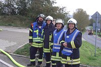 Bild: &Uuml;bung Jugendfeuerwehren