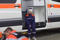 Bild: &Uuml;bung Jugendfeuerwehren
