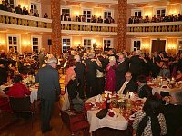 Bild: Schlossball 2009: Ein- und Ausblicke