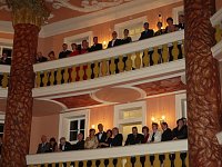 Bild: Schlossball 2009: Ein- und Ausblicke