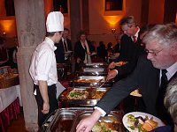 Bild: Schlossball 2009: Ein- und Ausblicke