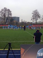 Bild: Wacker zu Gast bei Viktoria