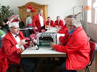 Karnevalsbeginn in Worbis Bild: Karnevalsbeginn in Worbis