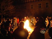 Bild: Martinstag in Beuren