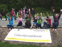 Umweltpraktikum Bild: Umweltpraktikum