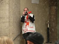 Bild: Warnstreik in Nordhausen
