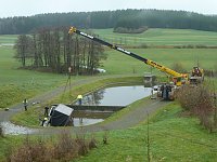 Planschen statt Fahren Bild: Planschen statt Fahren