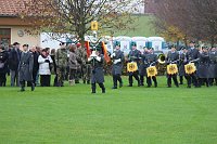Neuer Lehrgang in Oberspier vereidigt Bild: Neuer Lehrgang in Oberspier vereidigt