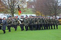 Neuer Lehrgang in Oberspier vereidigt Bild: Neuer Lehrgang in Oberspier vereidigt