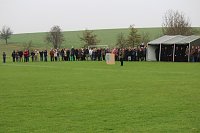 Neuer Lehrgang in Oberspier vereidigt Bild: Neuer Lehrgang in Oberspier vereidigt
