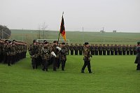 Neuer Lehrgang in Oberspier vereidigt Bild: Neuer Lehrgang in Oberspier vereidigt