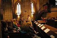 Bild: Gottesdienst zum Patronatsfest mit Wetteinl&ouml;sung
