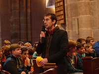 Bild: Gottesdienst zum Patronatsfest mit Wetteinl&ouml;sung