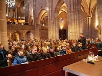 Bild: Gottesdienst zum Patronatsfest mit Wetteinl&ouml;sung