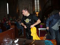 Bild: Gottesdienst zum Patronatsfest mit Wetteinl&ouml;sung