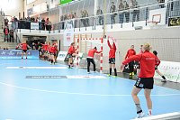 THC siegt in Champions League Bild: THC siegt in Champions League