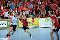 THC siegt in Champions League Bild: THC siegt in Champions League