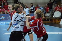 THC siegt in Champions League Bild: THC siegt in Champions League