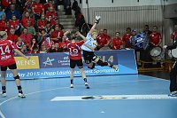 THC siegt in Champions League Bild: THC siegt in Champions League