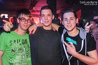 Bild: Freitagsparty im Nordh&auml;user Sax