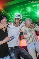 Bild: Freitagsparty im Nordh&auml;user Sax