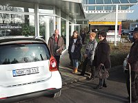 Smart gekommen, stark begeistert Bild: Smart gekommen, stark begeistert