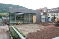 Bild: Umparken in Sondershausen