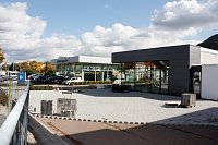 Bild: Umparken in Sondershausen