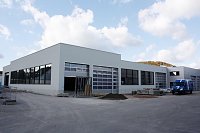 Bild: Umparken in Sondershausen