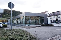 Bild: Umparken in Sondershausen